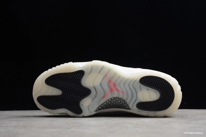 SE Light Jordan Bone Air CD6846-002 Low 11 Snake 0922